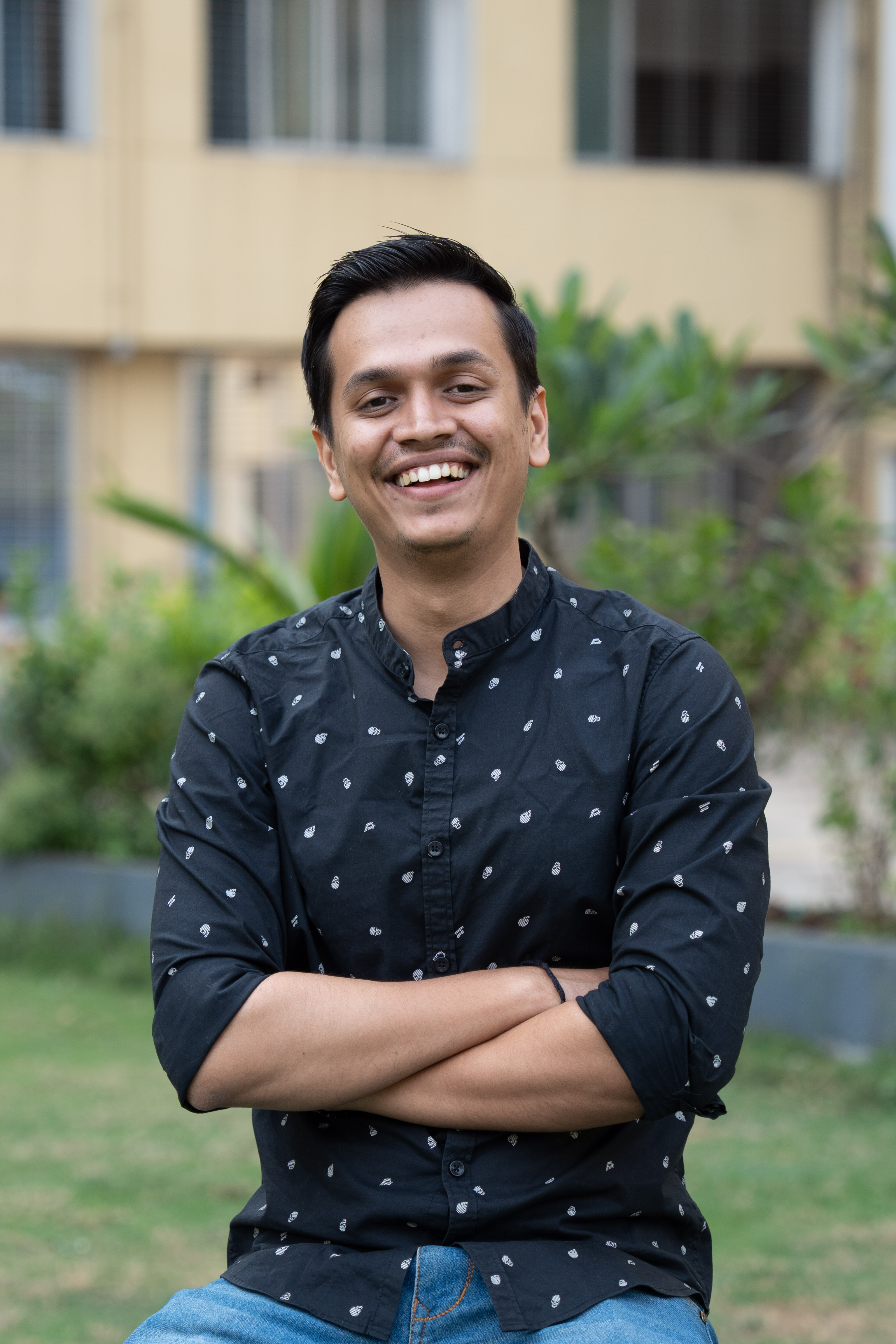Mr. Paras Joshi