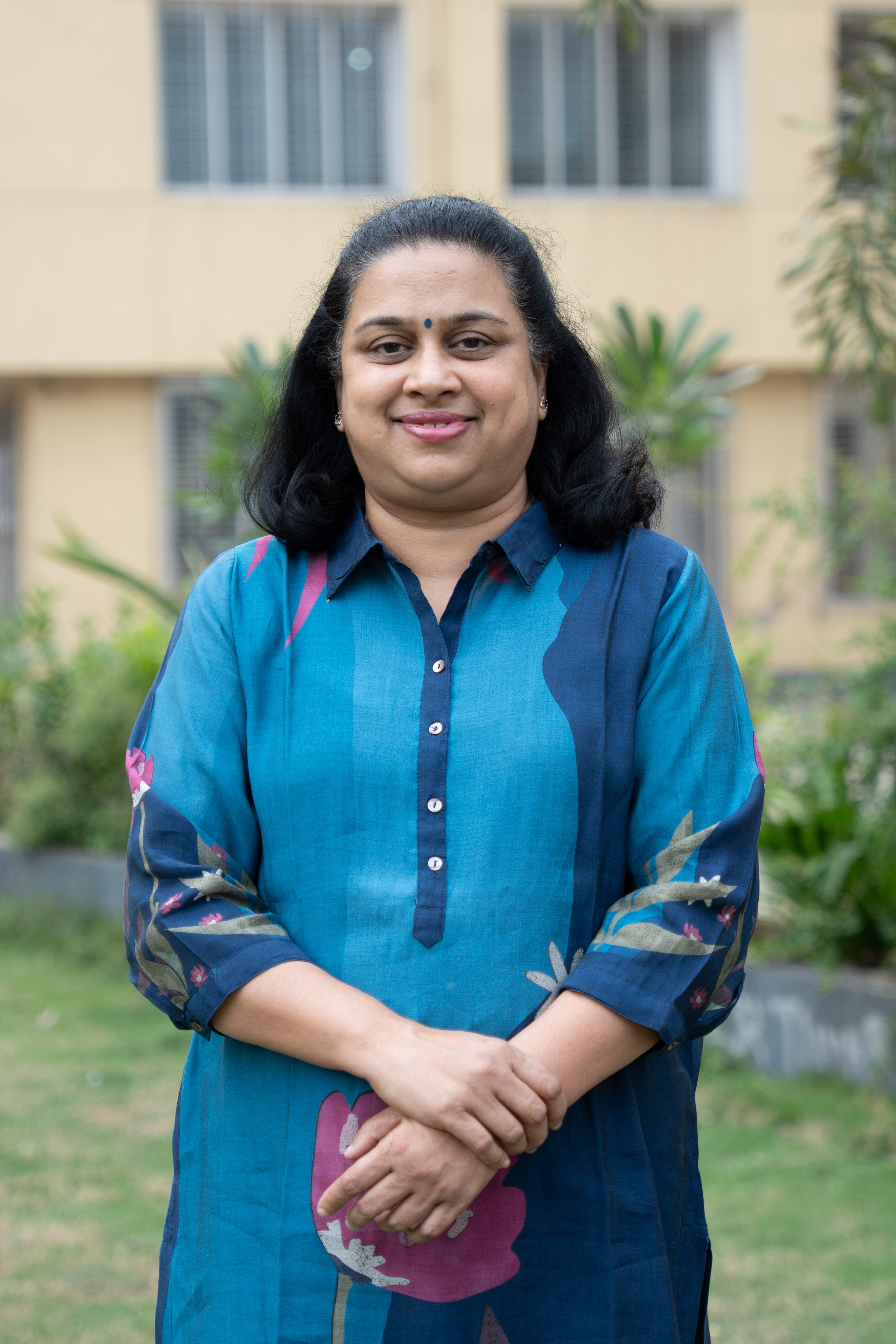 Ms. Deepa Naik