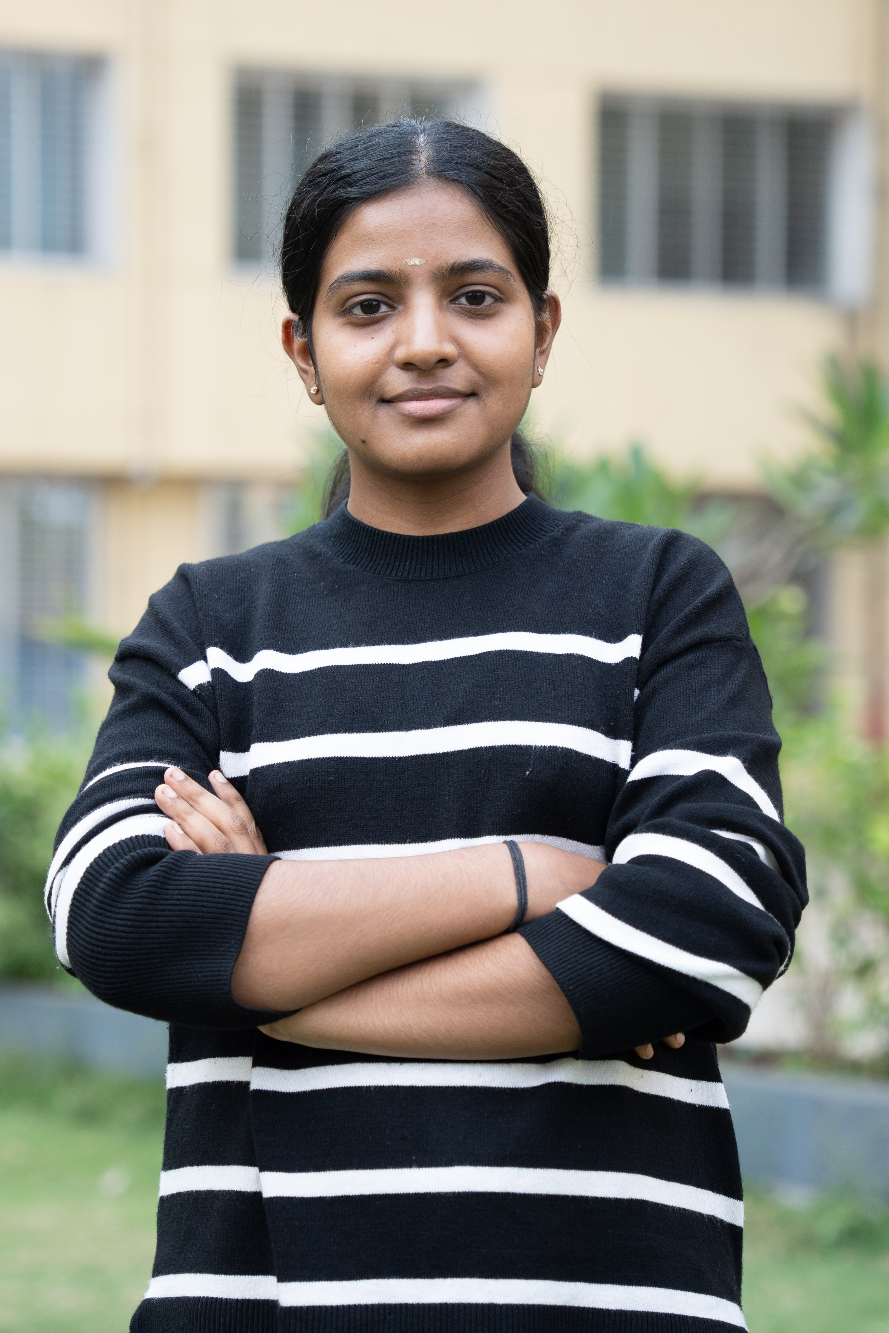 Ms. Pooja Garge