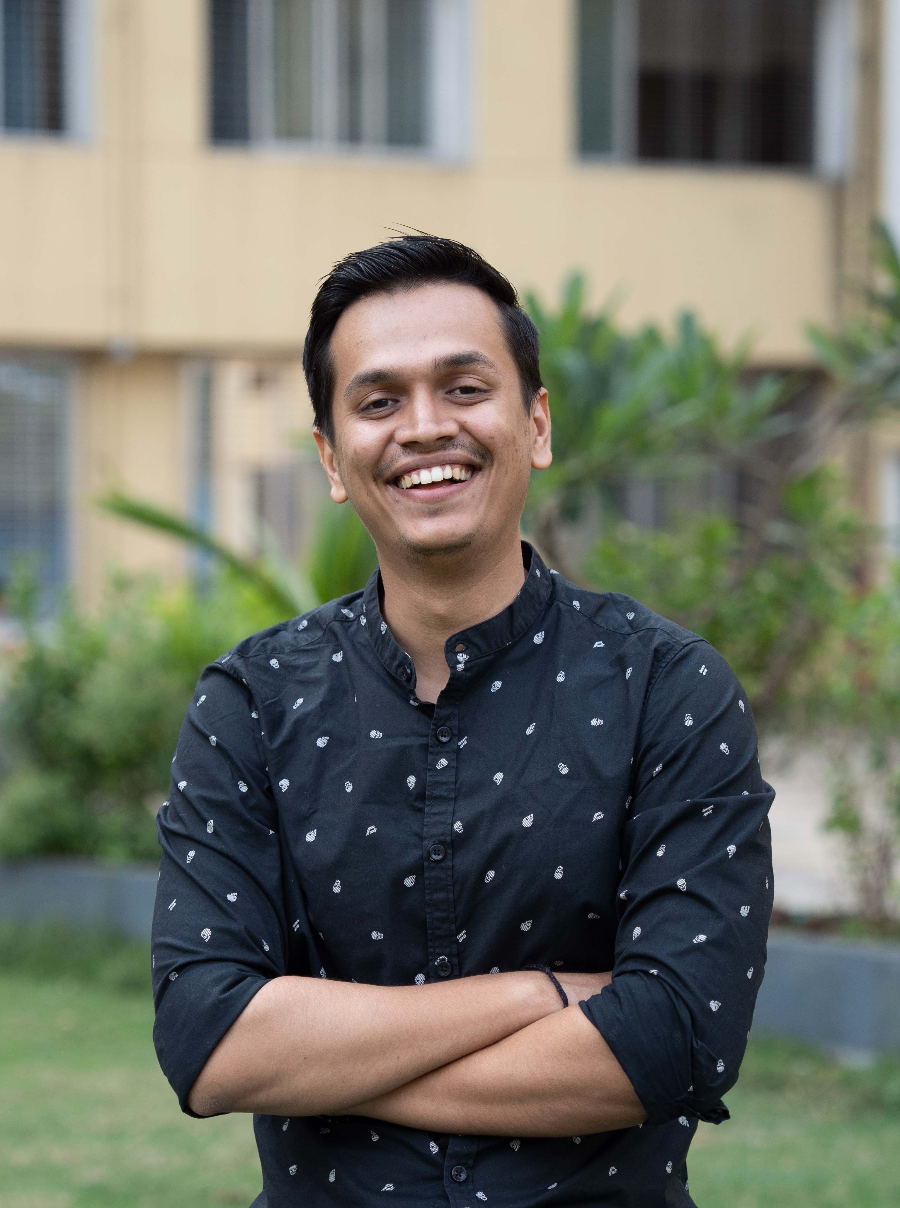 Mr. Paras Joshi