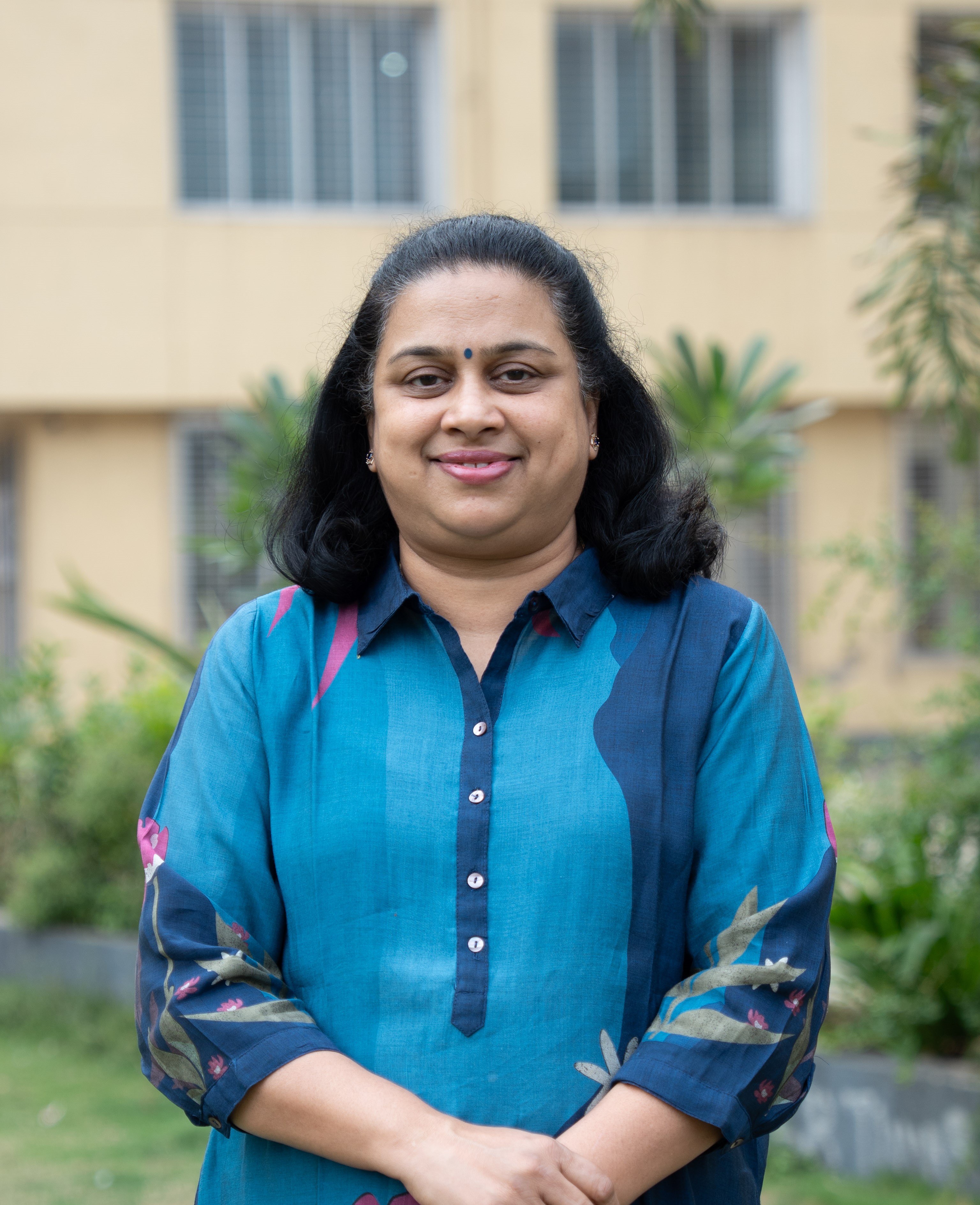 Ms. Deepa Naik