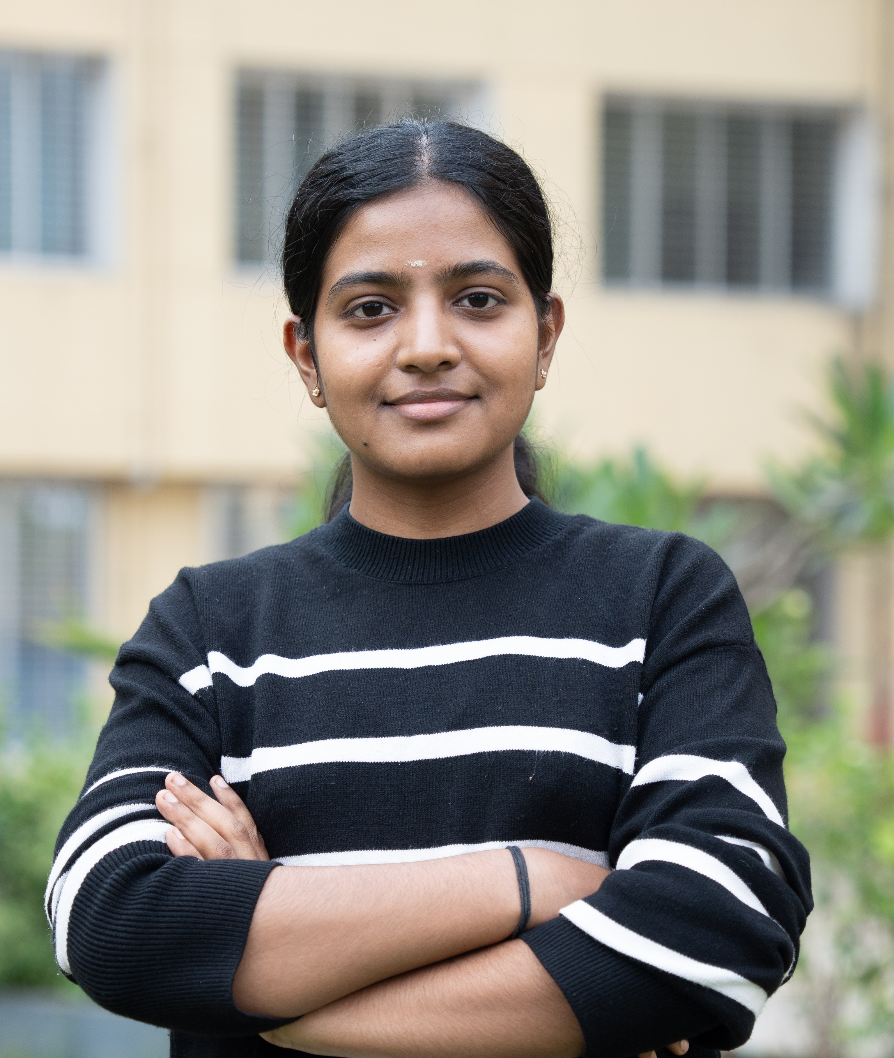 Ms. Pooja Garge