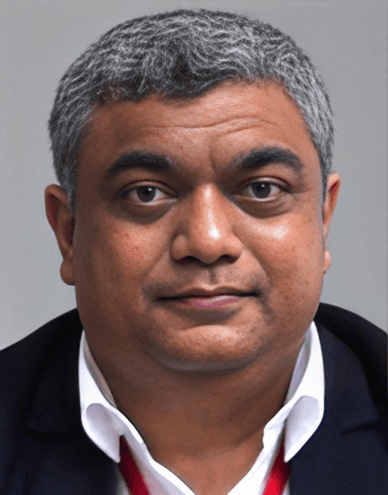 Mr. Chintan Oza
