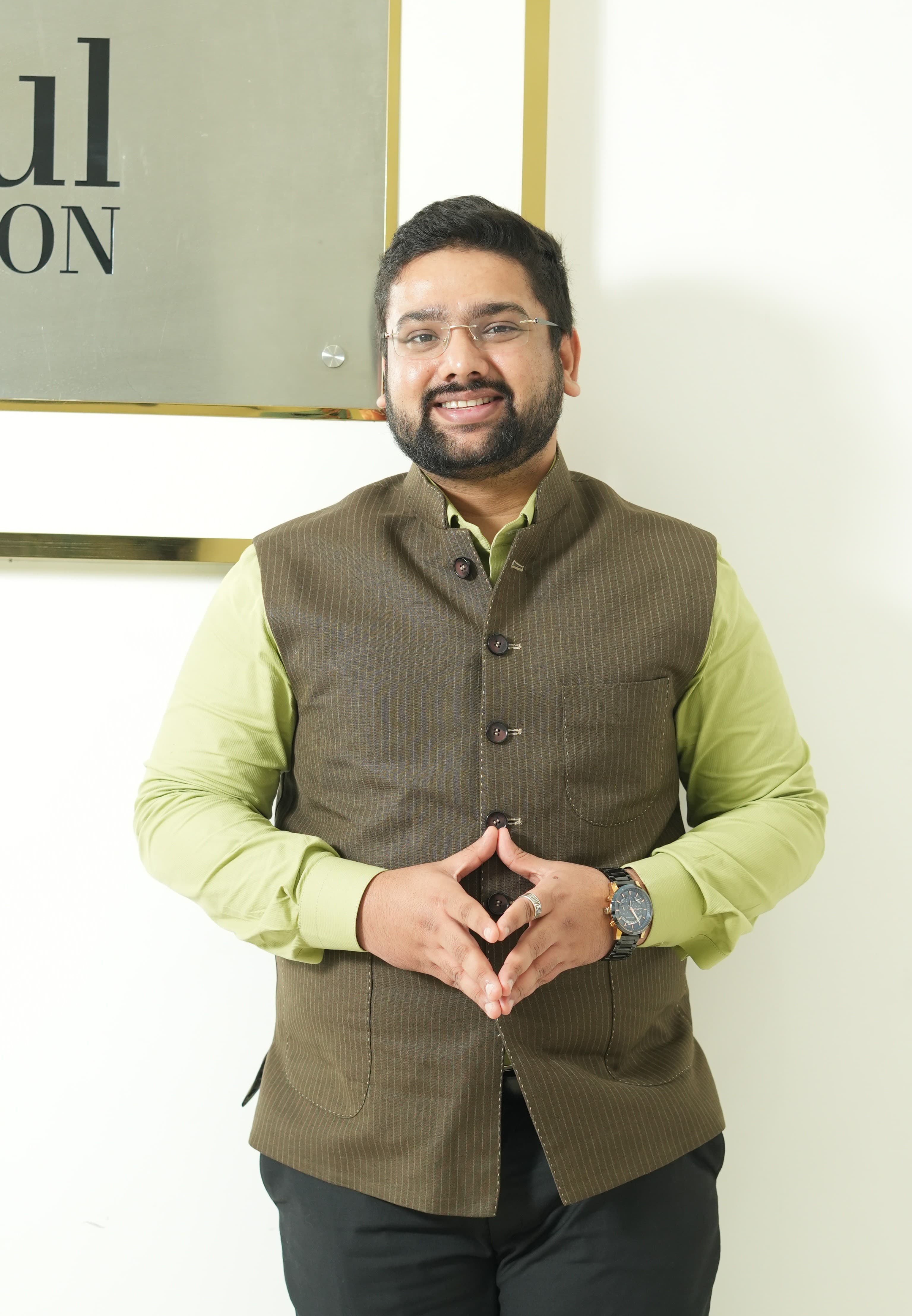 Mr. Utsav Tiwari