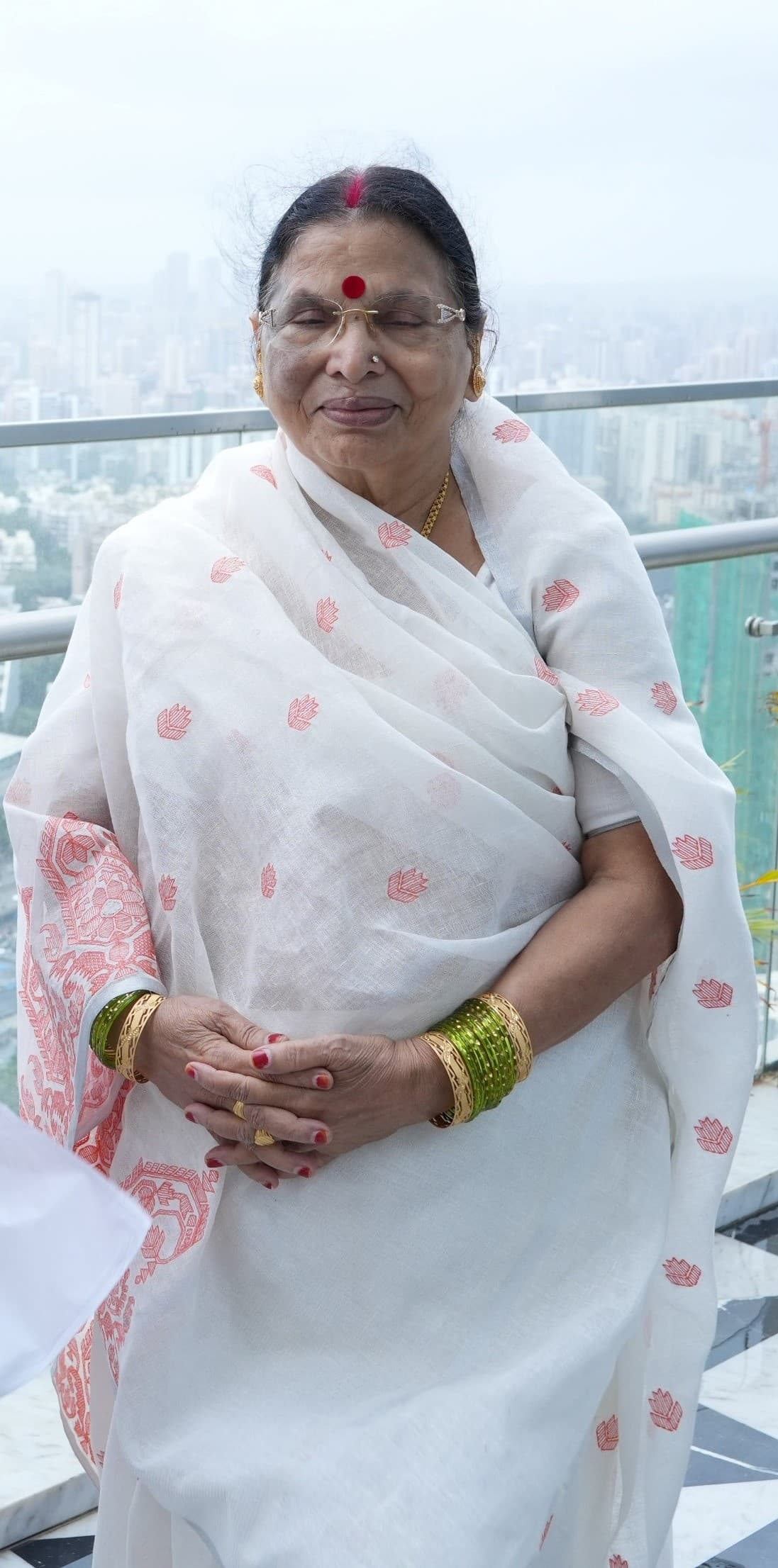 Smt. Kanti L. Tiwari
