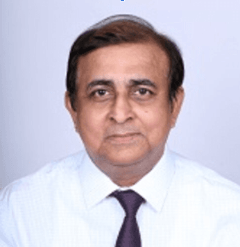 Dr Chandan Dasgupta