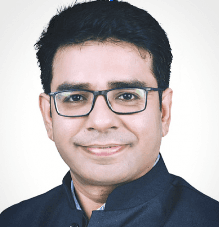 Dr Manmeet Barve
