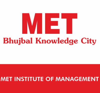 MET Institute of Management Logo