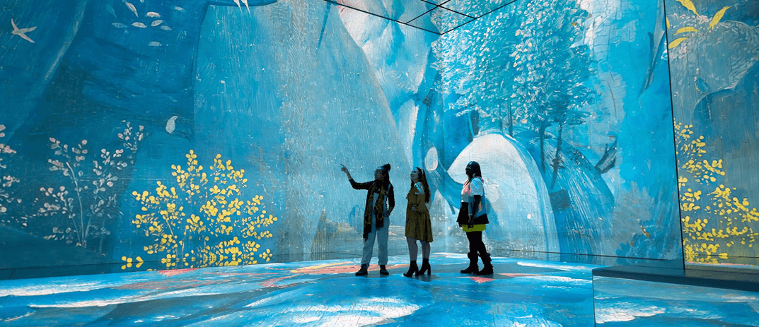 Immersive Experiences