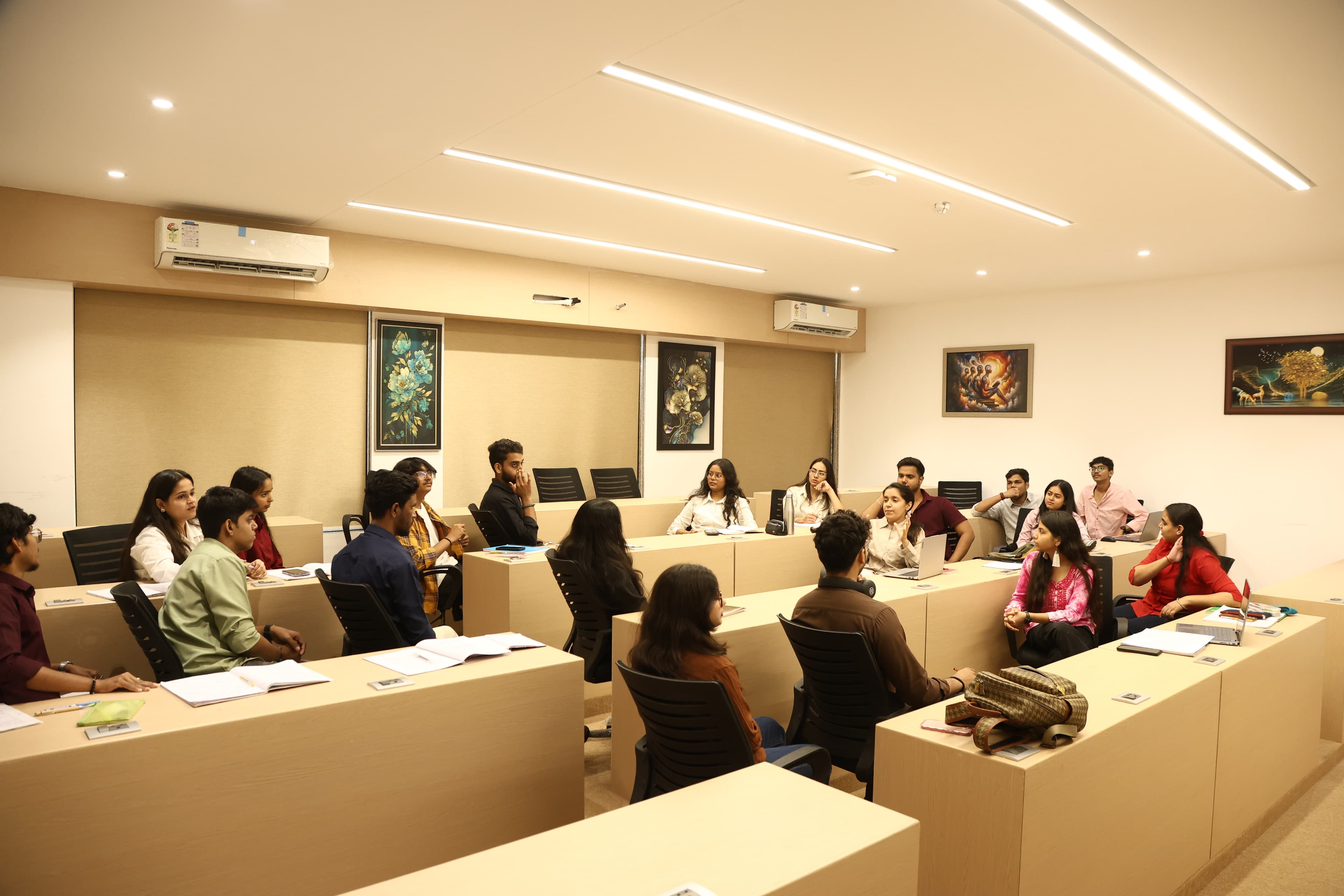 SLRTSBM Campus