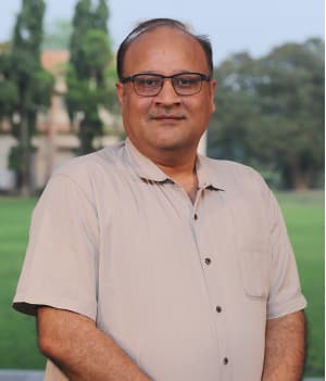 Dr. Prashant Mishra