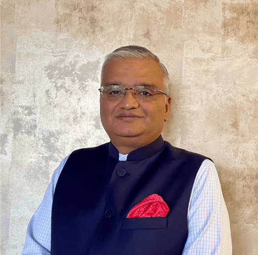 Rajeev Mohta