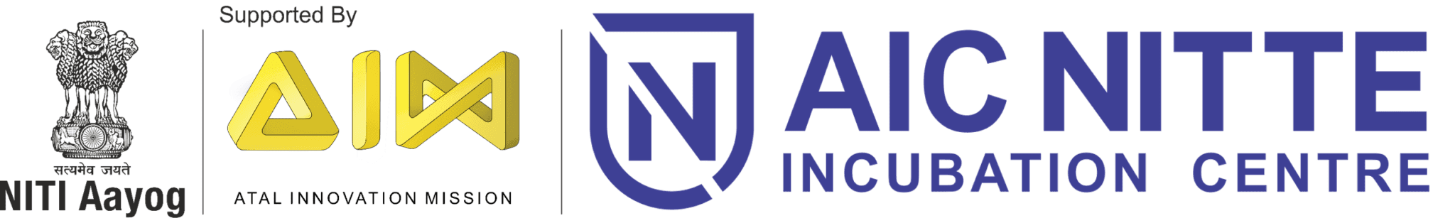 AIC NITTE logo